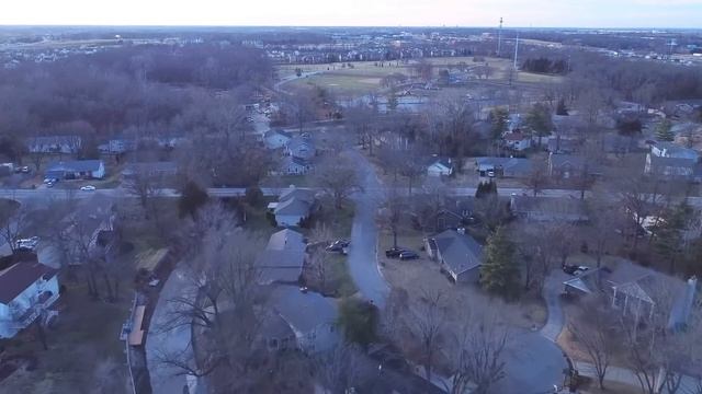 Back at Guyenne Park with my DJI Mini SE with Yagi-Uda antennas. Footage edited with DJIfFly app смотреть онлайн