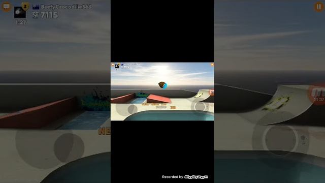 STICKMAN SKATE BATTLE!!! смотреть онлайн