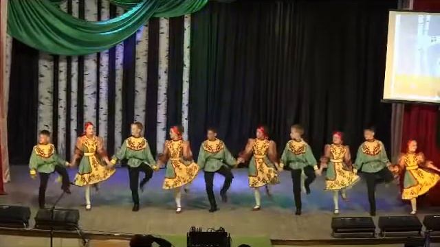 30.06.18. ОТЧЁТНЫЙ КОНЦЕРТ. СОСНОВОБОРОЧКА.