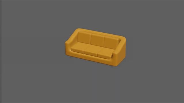 Easy Sofa Modeling in Blender 2.93 | PIXELIST смотреть онлайн