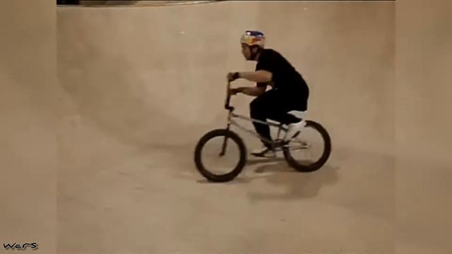 BMX PROFILE 2020, KOSTYA ANDREEV