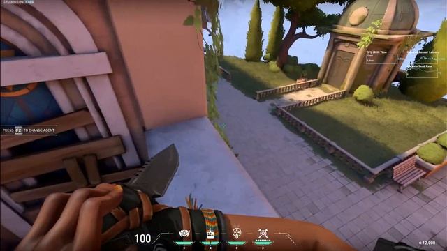 Valorant [Parkour any% abilities] 4.56 [WR] [New Strat] смотреть онлайн