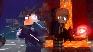 Just So You Know - A Minecraft Original Music Video ♪