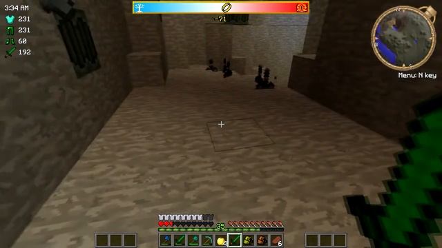 Minecraft: Zmierzmy się z Modami! #6 [MeinPack 4.0 Plus] - "Ruszamy do boju" смотреть онлайн