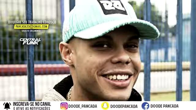 MC Lan - Oh Maria Tu Tem Cara de Quenga, Vem de Big Benga (DJ W.A) 2017 смотреть онлайн