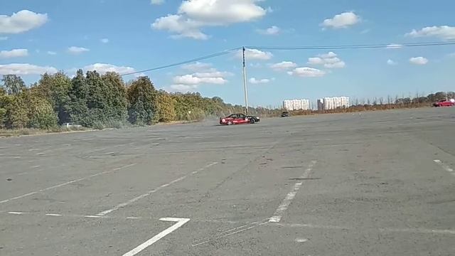 Дрифт в Казани смотреть онлайн