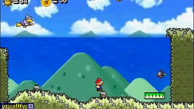 super mario 63 boss kamek смотреть онлайн