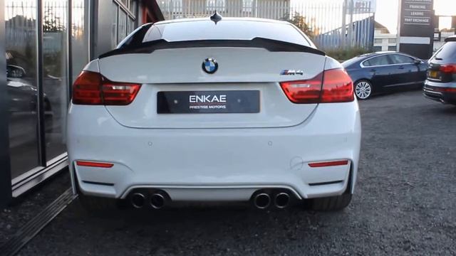 2014 BMW M4 | HUD | CARBON PACK смотреть онлайн