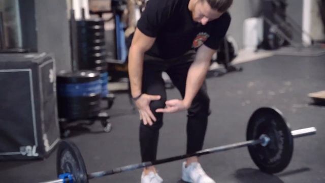 SQUAT CLEAN 🏋🏼♂️ | I segreti del CrossFit Ep.4| смотреть онлайн