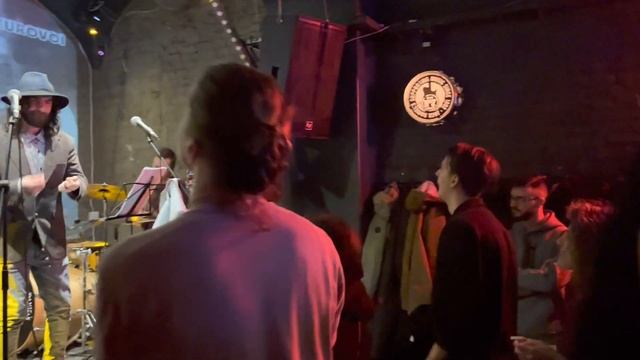 Tanya Pavlovskaya & Demid Petrov - Moonchild The Other Side @ Union Bar Jam (IMG 3998) смотреть онлайн