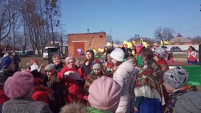 Масниця в Люботині смотреть онлайн