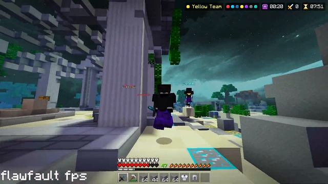 Hive Pack Folder #3 (Skywars, Treasure Wars, Sumo, Scrims) смотреть онлайн