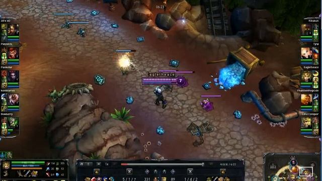 DD46 Ro8 Pays Evelynn Child Support Vs UNC Domination