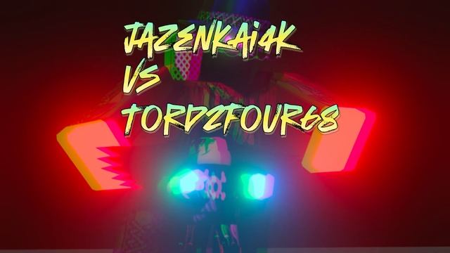 Jazenkai4k vs Tord2four68 - Animated Promo (ft: @Jazenkai4k @Tord2four68 ) / Blender Animation смотреть онлайн