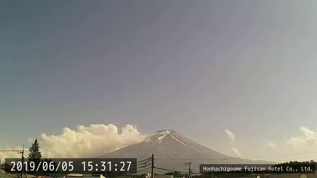 2019/06/05 16:01 Upload Mt. Fuji View From Fujiyoshida City