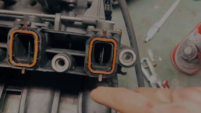 SUPPRESSION DES VOLETS D'ADMISSION CA TOURNE MAL ! 😲- BMW E46 330XD смотреть онлайн