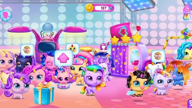 Kpopsies Hatch Baby Unicorns New TutoClub Mini Stars