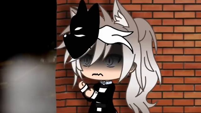 /Весь наш подъезд прогнил/страшилка/gacha life/ смотреть онлайн