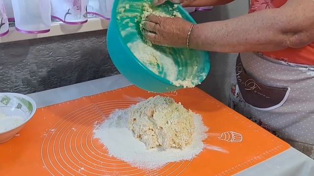 Творожные Пончики в Духовке