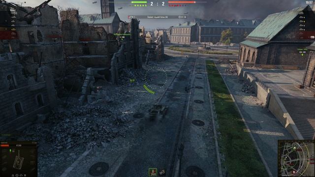 Мир танков / ПРОХОЖДЕНИЕ, ЧАСТЬ 1297!