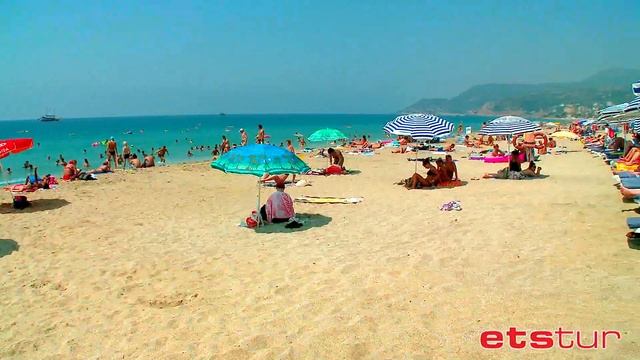 Bilkay Hotel - Alanya - Etstur смотреть онлайн