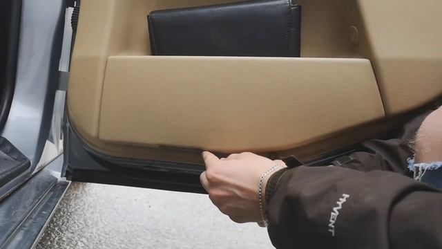 BMW E61 Wymiana oświetlenia wnętrza - Żarówki Led. смотреть онлайн
