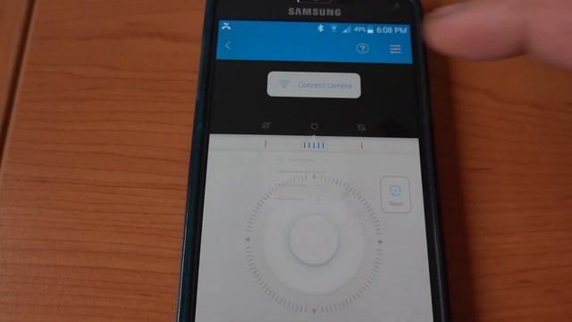 FEIYU ON APP (FEIYU G6 GIMBAL)
