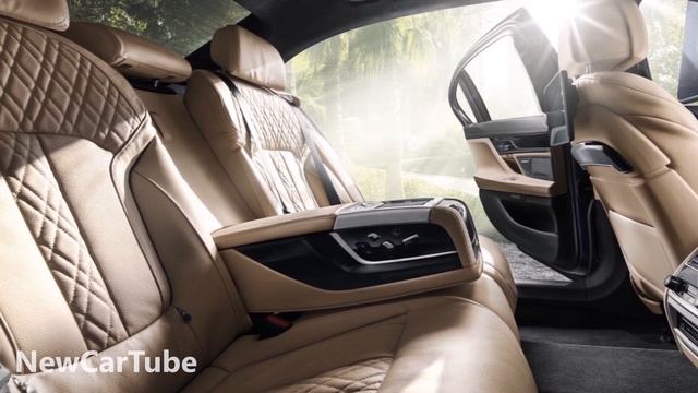 2020 Alpina BMW B7 xDrive Sedan смотреть онлайн
