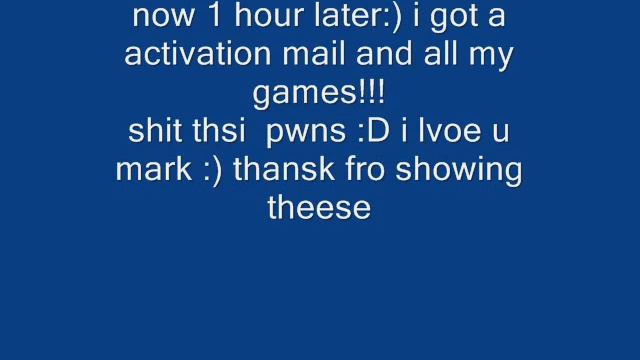 Steam activation WORKS 100% all games смотреть онлайн