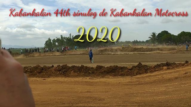 Kabankalan 44th sinulog de Kabankalan motocross 2020 смотреть онлайн