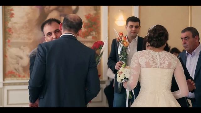 WEDDING DAY - DAVID & OLGA смотреть онлайн