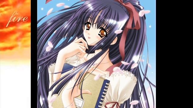 beautiful anime girls in kimono смотреть онлайн