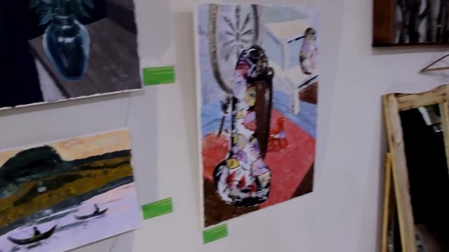 Old Side Art Show смотреть онлайн