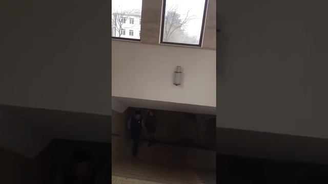 Опасный пандус в Ессентуках смотреть онлайн