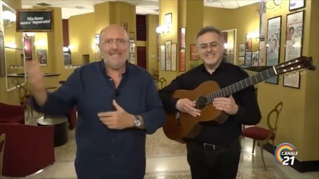 Nisciuno nasce 'mparato - Marechiaro di Salvatore di Giacomo смотреть онлайн