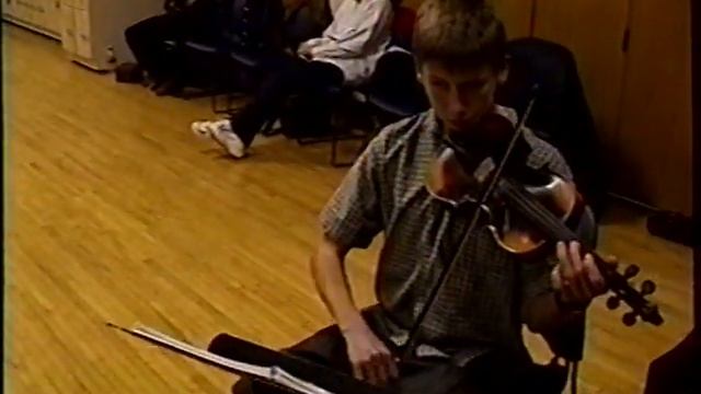 Jack's Maggot/ Eric Gilbertson/ Fiddle/ Berea Dance 2004 смотреть онлайн