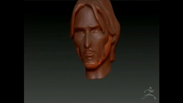 Zbrush 2019 обзор модель ДЖОН ВИК смотреть онлайн