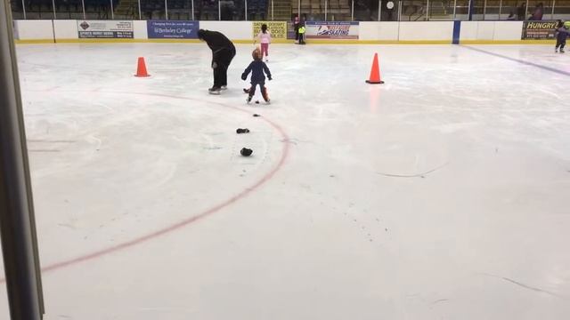 John IV Ice Skating Swizzles Attempt 12/16/17 смотреть онлайн