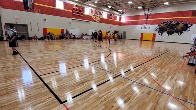 Ben Reifel Bison vs BV Lynx 2 4 2022 смотреть онлайн