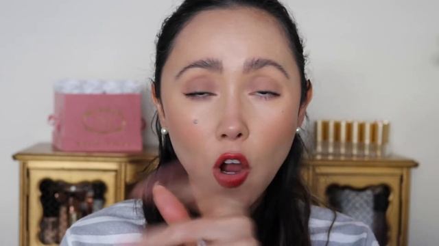 NEW Charlotte Tilbury Matte Eyes to Mesmerize... THE Worst Product Ever?! смотреть онлайн