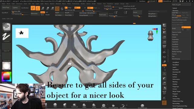 Zbrush Armor - How to & Tips and Tricks - Medieval Female Armor смотреть онлайн