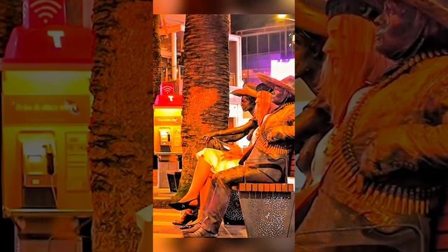 Пугающий куст