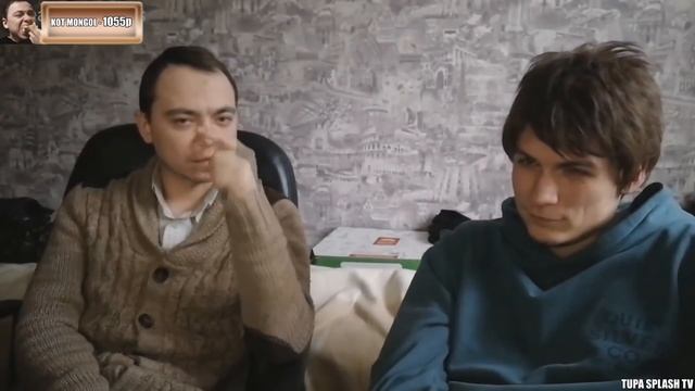 Tupa Splash Коротко о 22.11 Депутат поймал белку, гимн. | Часть 1 смотреть онлайн