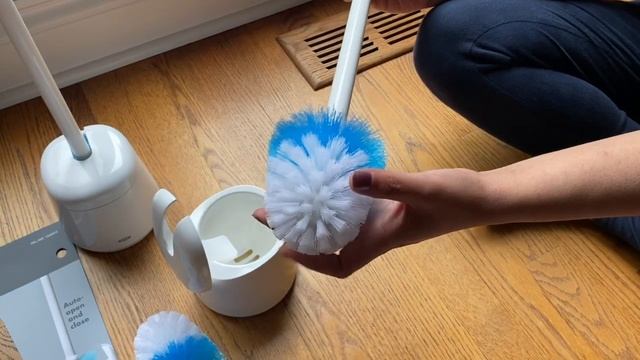 OXO Toilet Brush and Canister set [100% Recommended ]Applaud events смотреть онлайн