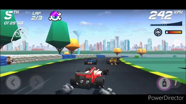 Horizon Chase Senna Forever DLC Championship Day 20 Advanced Race 4 Brazil смотреть онлайн