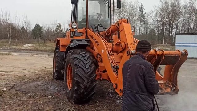 Амкадор 332С смотреть онлайн