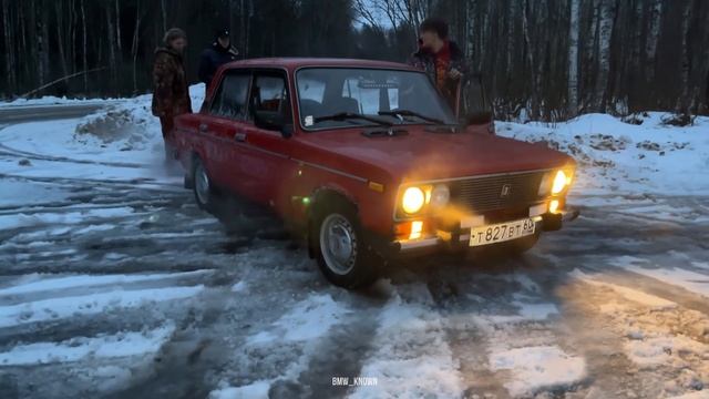BMW? RAM? VAZ2106? ТГ канал: bmw_known смотреть онлайн