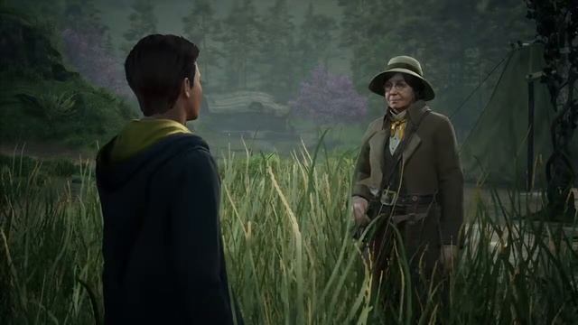 Hogwarts Legacy без комментарий часть 5 смотреть онлайн