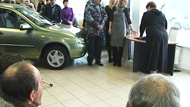 Фонд соцстрахования выдал «жигули» 22 амурским ... смотреть онлайн