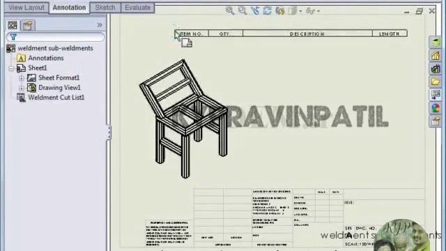 Solidworks design for exercise. 3D CAD design software- solidworks смотреть онлайн